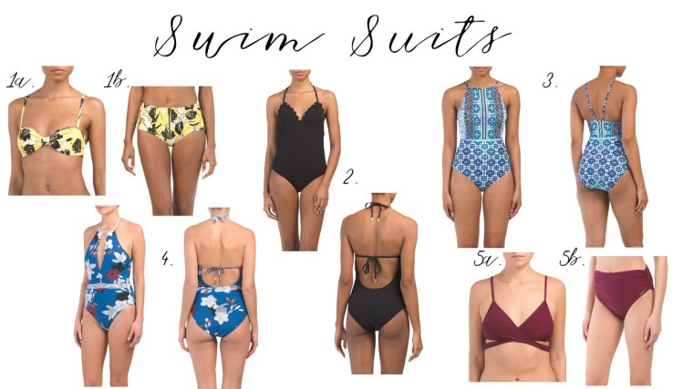 swim suits